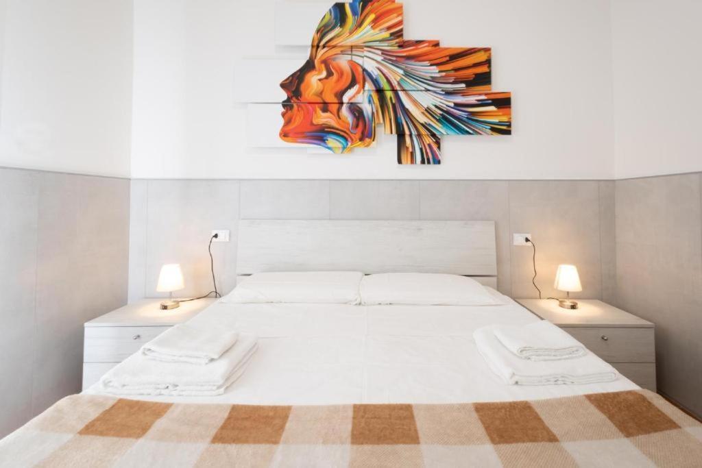 Apartament 50 Tourist House Bologna - Pratello - Self Check-In Zewnętrze zdjęcie