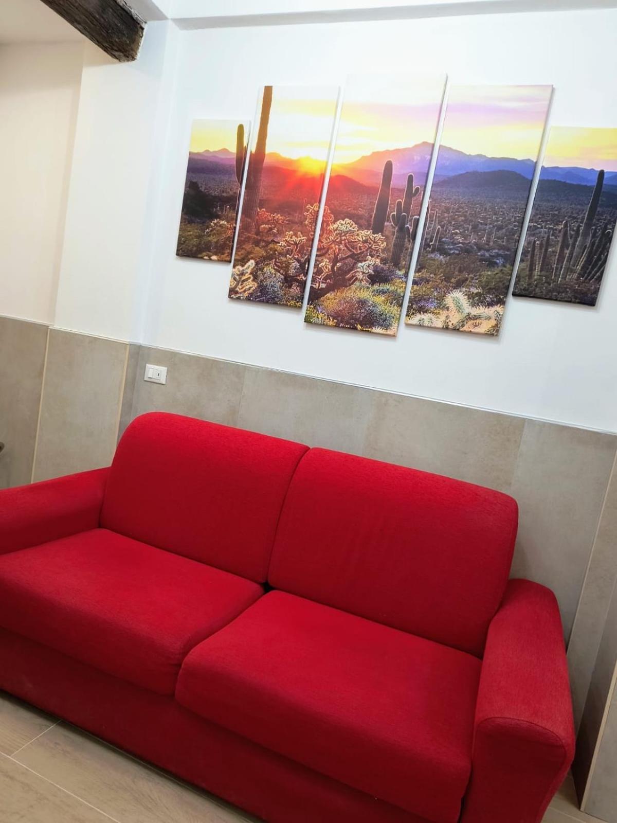 Apartament 50 Tourist House Bologna - Pratello - Self Check-In Zewnętrze zdjęcie