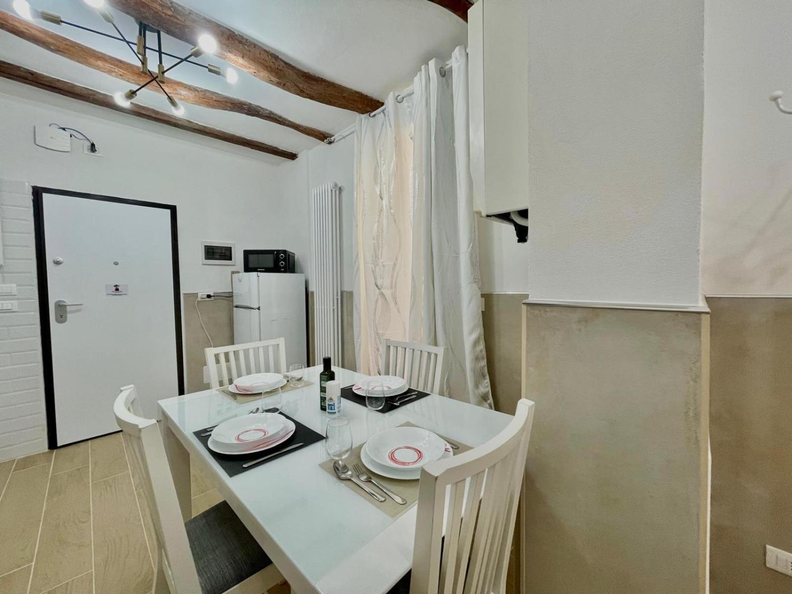 Apartament 50 Tourist House Bologna - Pratello - Self Check-In Zewnętrze zdjęcie